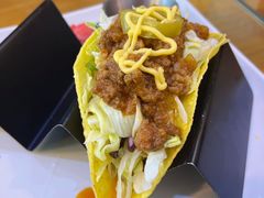 墨西哥肉酱玉米饼-My Way Town买味堂餐厅