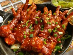 -兰正韩·韩国料理(春熙路店)