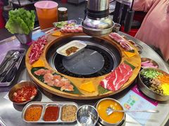 -玄希浪漫厨房·韩料烤肉(湖滨银泰in77店)
