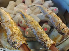 -喷火龙西昌火盆烧烤(泸州总店)