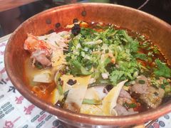 -成都你六姐·牛肉冒菜·麻辣香锅(长泰广场店)