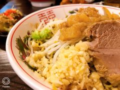 -拉面莊夢語＆中华料理八椿