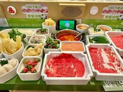 -一围肥牛肉小火锅(佳兆业广场店)