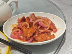 果汁猪扒-粤·向群饭店(龙津东路总店)