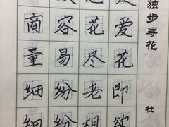 成品-赵汝飞练字(南京路国际贸易中心校区)