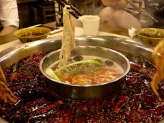 -重庆老火锅王(永陵路分店)