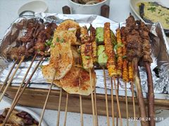 -浮何烤铺(桐梓林店)