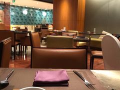 大堂-龙之梦万丽酒店青餐厅