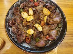 -老东镇啤酒屋海鲜加工·蒸汽海鲜·海鲜烧烤(台东店)