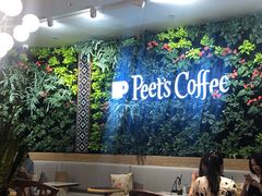 大堂-Peet's Coffee皮爷咖啡(德基店)