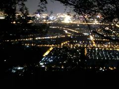 -鬼笑石后山停车场