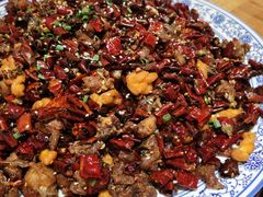 大公馆辣子鸡-杨记隆府(白象街店)