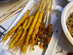 -庞家烧烤客栈(炮台山店)