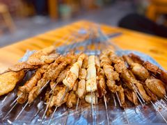 -老姜烤肉(河马石商园店)
