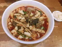 -刘信牛羊肉小炒泡馍(回民街店)