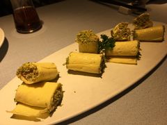 绿茶法式蛋卷-茶宴·美食地标餐厅(沙坡尾店)