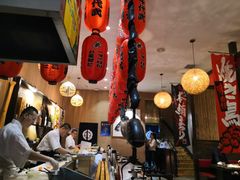 大堂-千代武日本料理(开发区店)