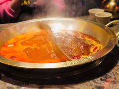 -蜀国大将老火锅(江北店)