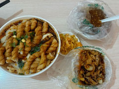 -付记豆花泡馍