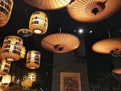大堂-南京大牌档(青岛万象城店)