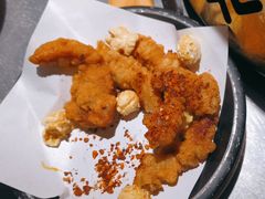 -探鱼·鲜青椒爽麻烤鱼(北京路天河城店)