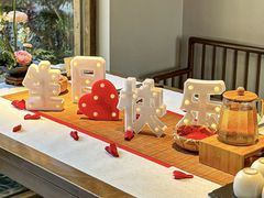 -鲤院·新中式美学·庭院餐厅(夫子庙店)