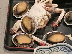 -乔哥铭洋海鲜自助(皇城恒隆广场店)