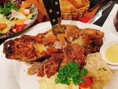 -申德勒加油站餐厅(三里屯北小街店)