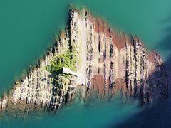 -雷波马湖风景区