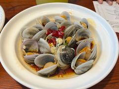 葱油蛤蜊-妈妈菜舟山海鲜(定海古城店)