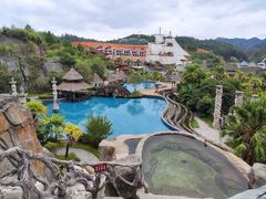 -天芳悦潭度假村温泉