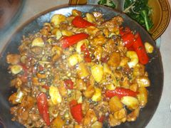 红烧兔肉-鸿兴楼酒家嘉山路店