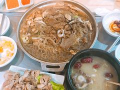 -金顺韩式烤肉·网红烤肉店(广利路店)