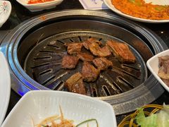-青松馆韩国料理(香港中路佳世客店)