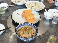 -大清花饺子(山庄店)