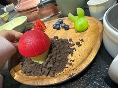-菌自由丨野生菌火锅特色庭院餐厅(丽江古城店)