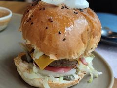 祖母至尊汉堡-G+KITCHEN(龙湖狮山天街店)