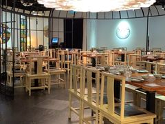 大堂-潮堂(环球金融中心店)