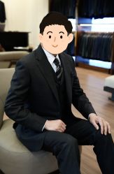 -Mr.Royal御匠先生·手工全麻衬衣西服定制