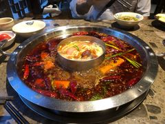 -重庆渝达老火锅(春熙路店)
