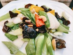 港式素炒什锦-高第街56号港式餐厅·精选(世茂广场宽厚里大明湖店)