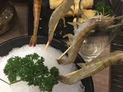 九节虾-辉哥火锅(虹桥路店)