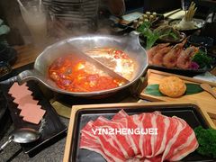 -湊湊火锅·茶憩(东城万达店)