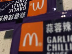 -麦当劳(新洲南路店)