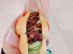 抹茶红豆心冻角-麦当劳(抚顺东一路店)