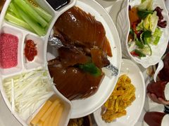 -大鸭梨烤鸭店(花园村店)