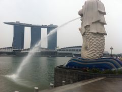 -鱼尾狮公园