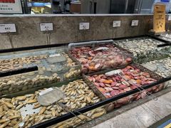 -盛江山自助料理(太原街万达店)