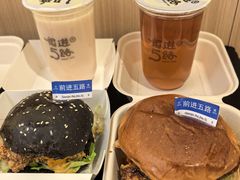 -前进5路汉堡炸鸡(昙华林店)