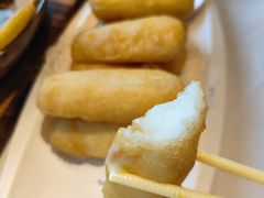 炸鲜奶-玉林烤鸭店(黄村兴华店)